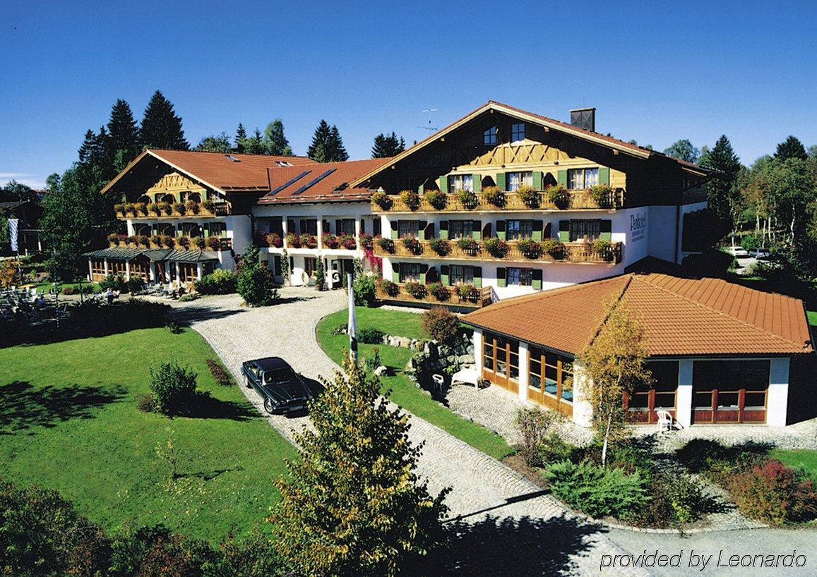 Parkhotel Am Soier See Bad Bayersoien Exterior photo